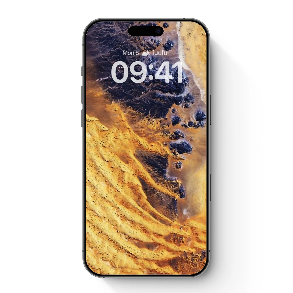 Desert Veins: Aerial Artistry Desert Veins: Aerial Artistry