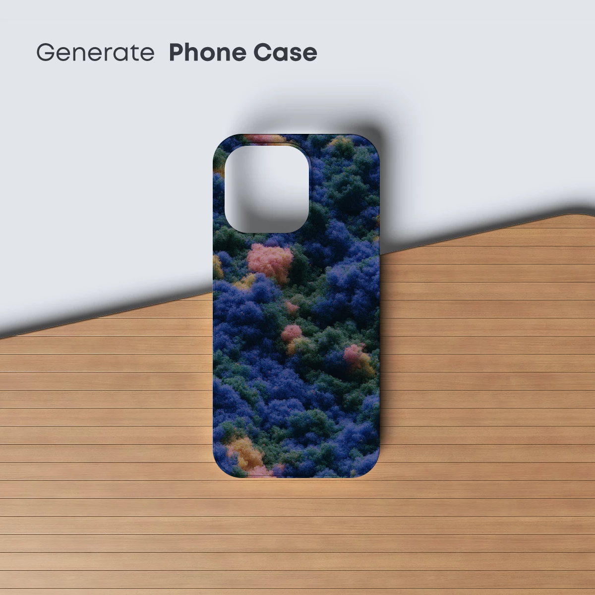 Enchanted Forest in Twilight Hues - Image 3
