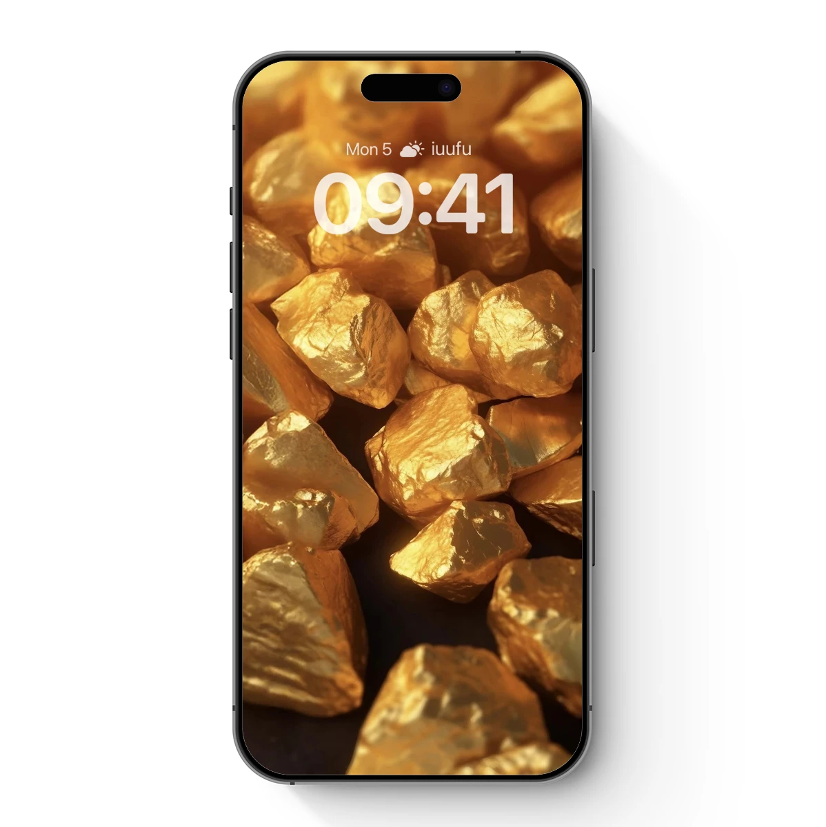 Golden Nuggets: Radiant Wealth in Crystalline Form Golden Nuggets: Radiant Wealth in Crystalline Form