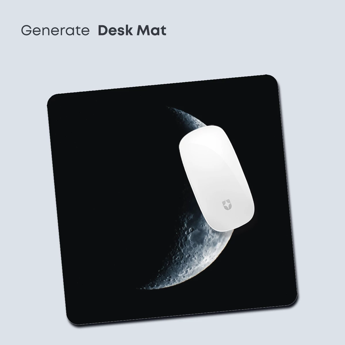 Crescent Moon's Serene Embrace - Image 4