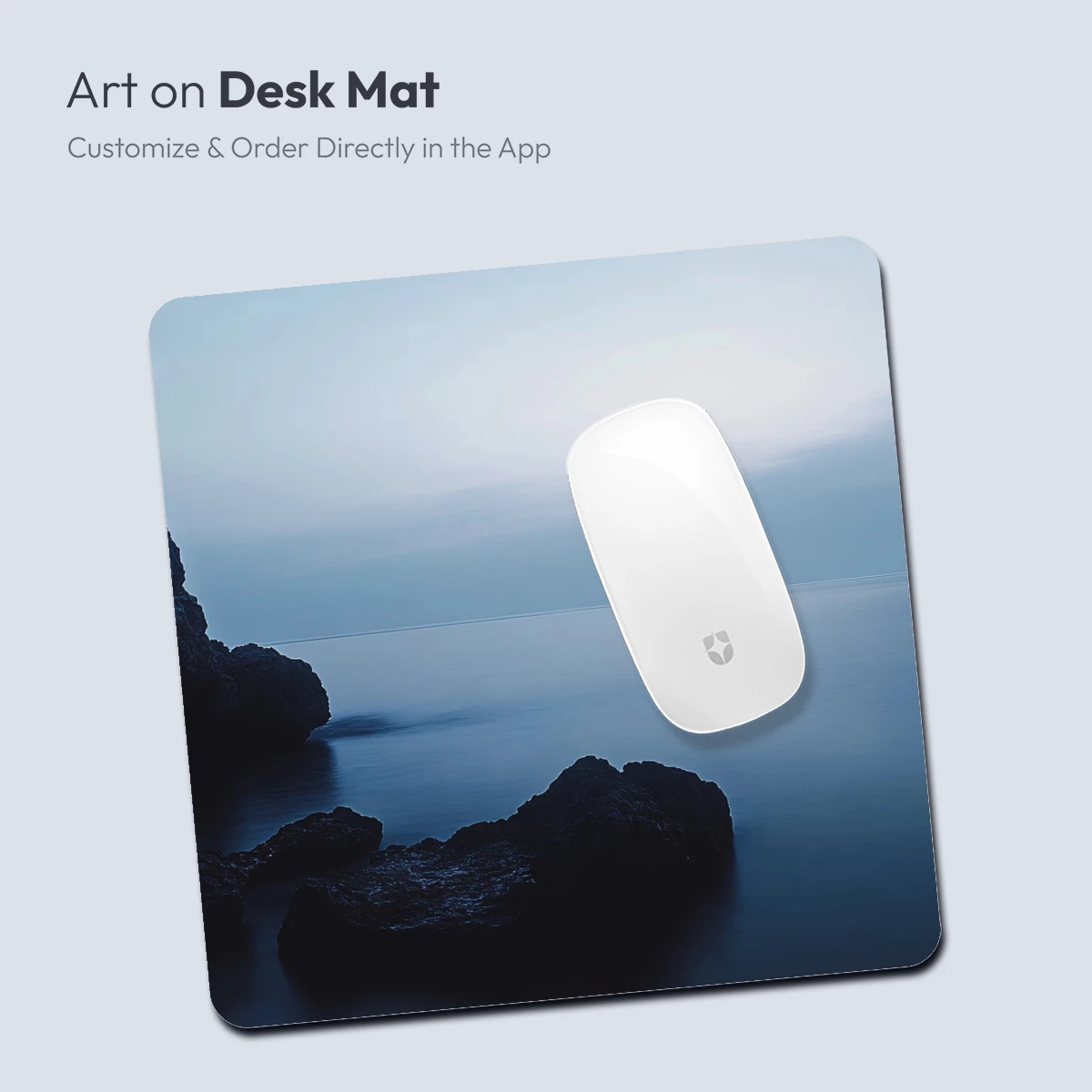 Eternal Twilight: Serene Coastal Mystique - Image 4