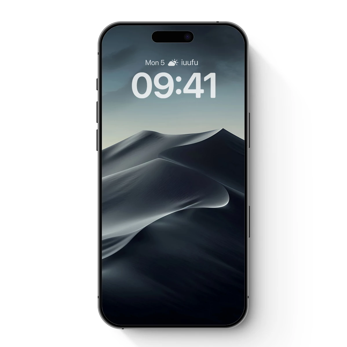 Ethereal Dunes: A Monochrome Odyssey