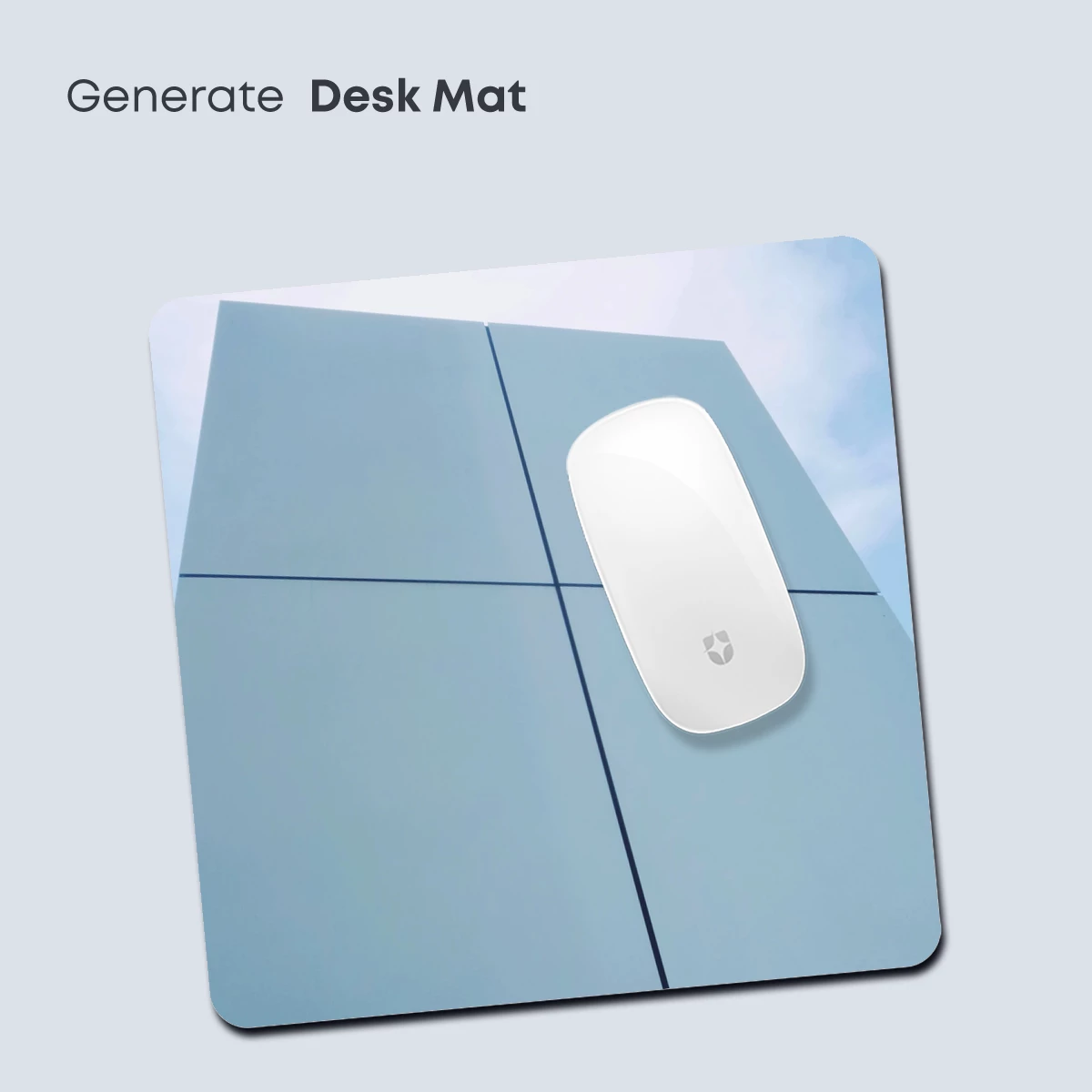 Geometric Skyscraper: Minimalist Urban Zen - Image 4