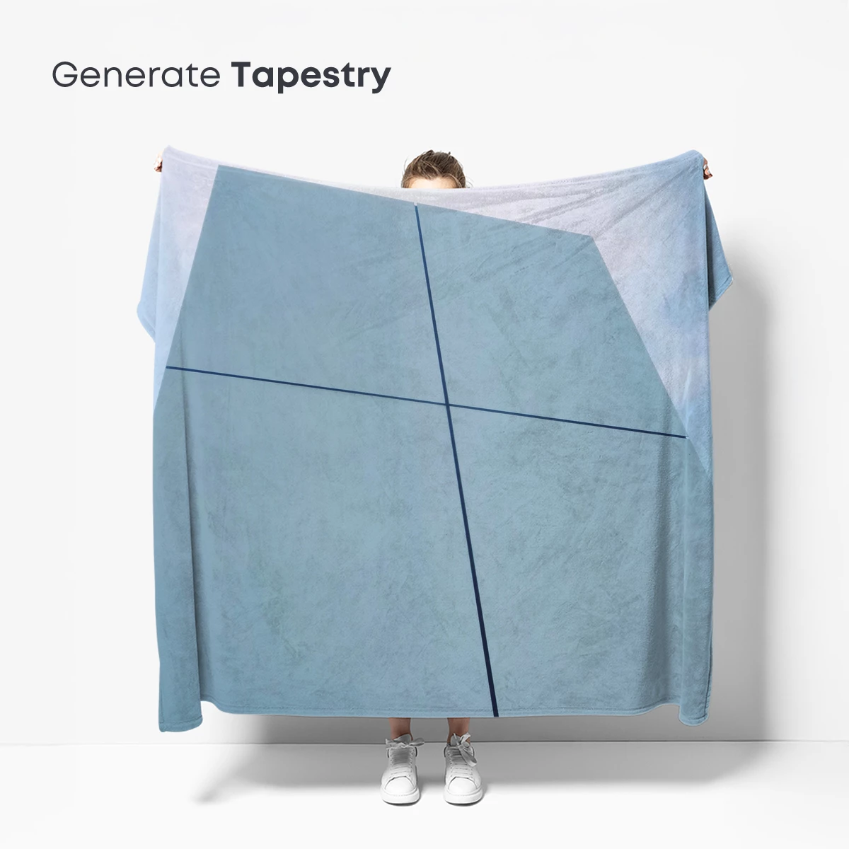 Geometric Skyscraper: Minimalist Urban Zen - Image 5