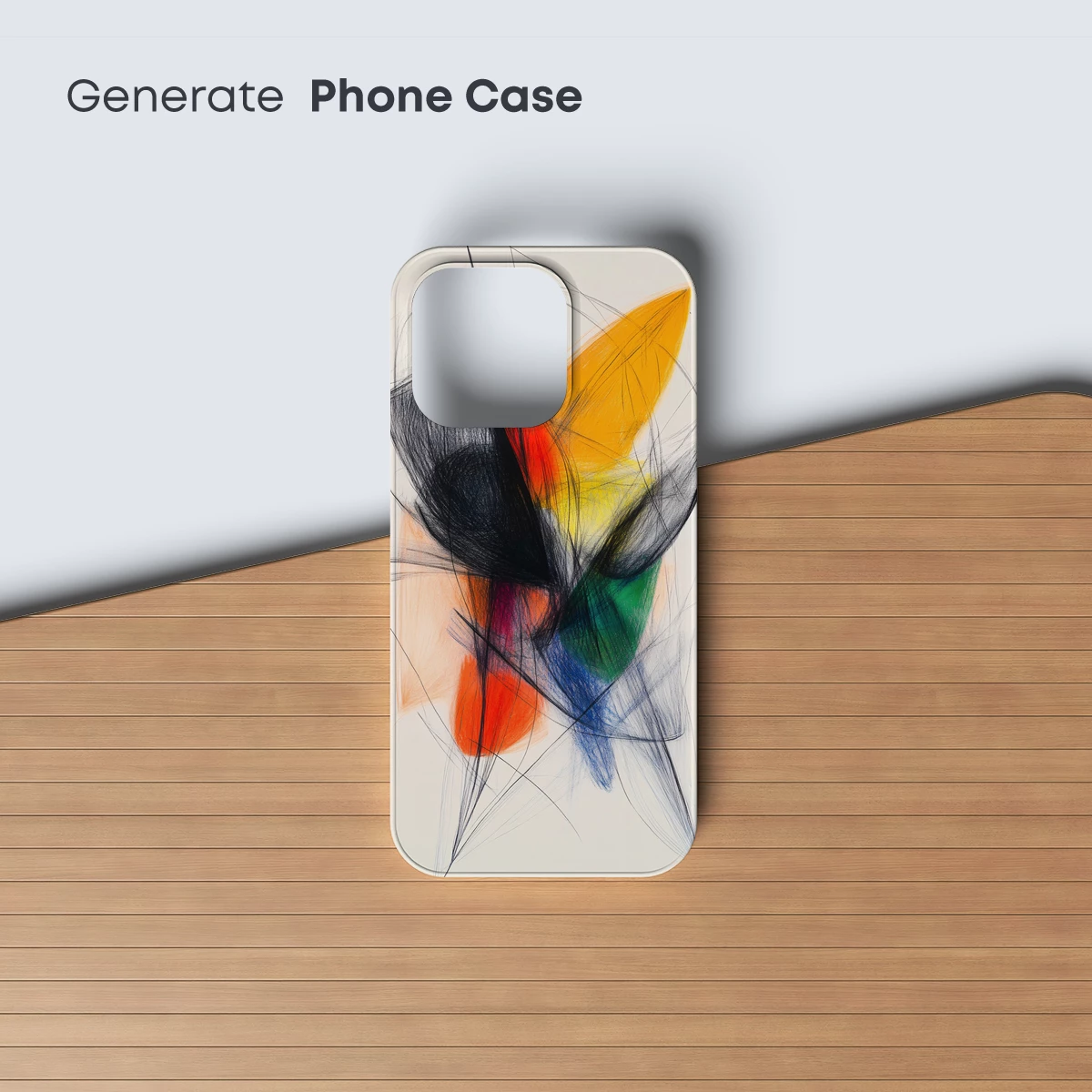 Abstract Chromatic Symphony - Image 3