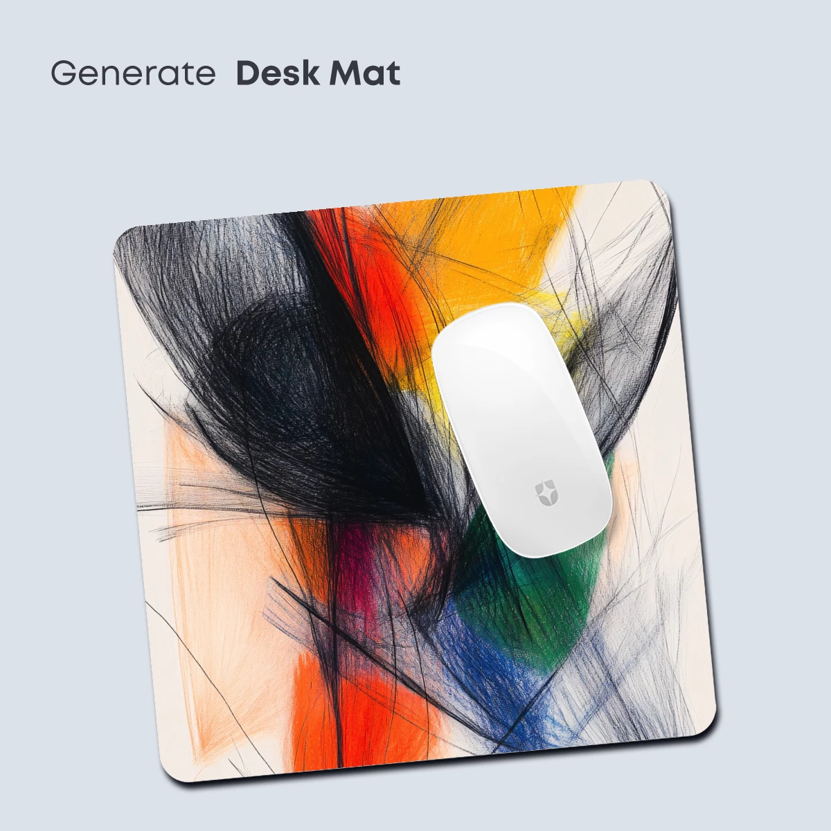 Abstract Chromatic Symphony - Image 4