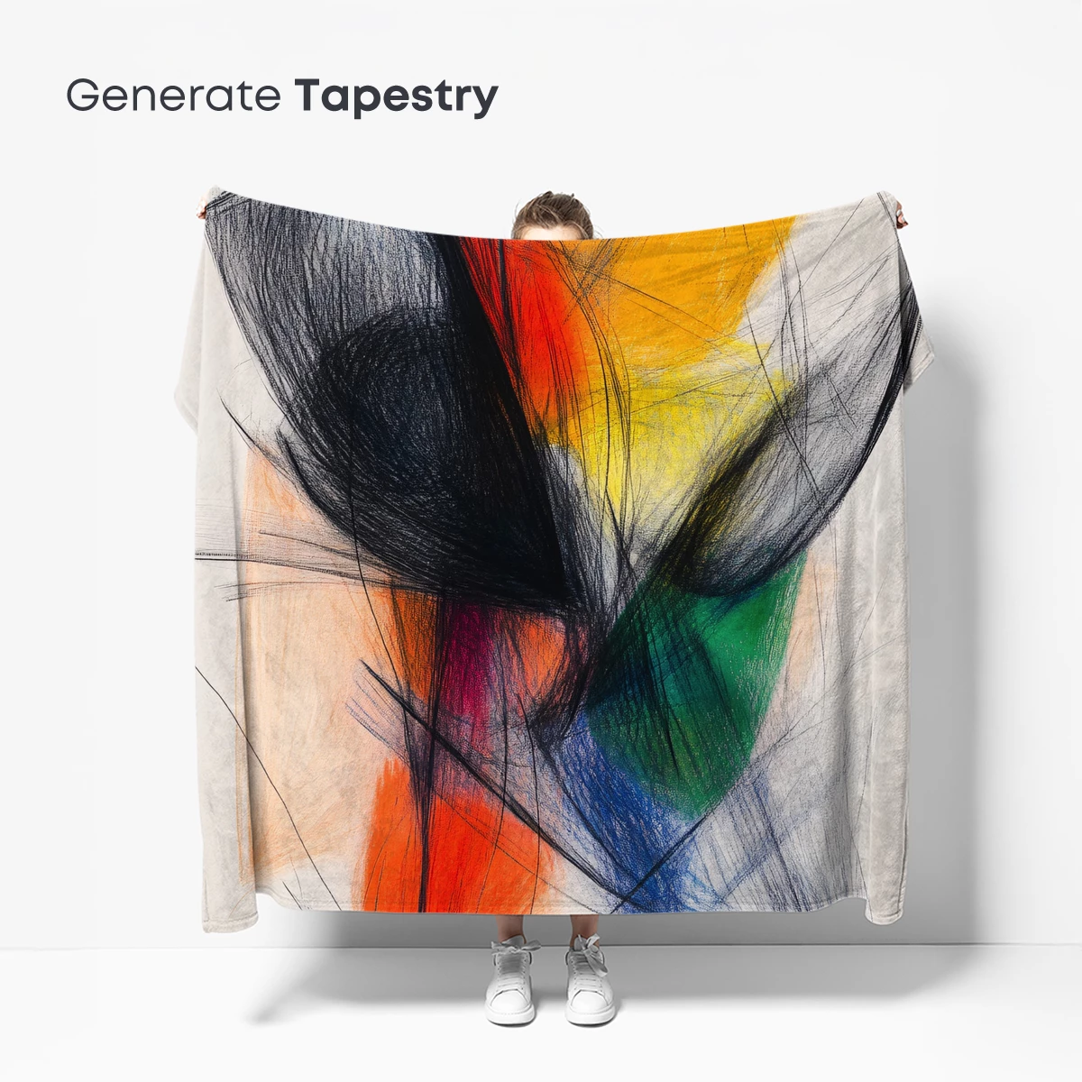 Abstract Chromatic Symphony - Image 5