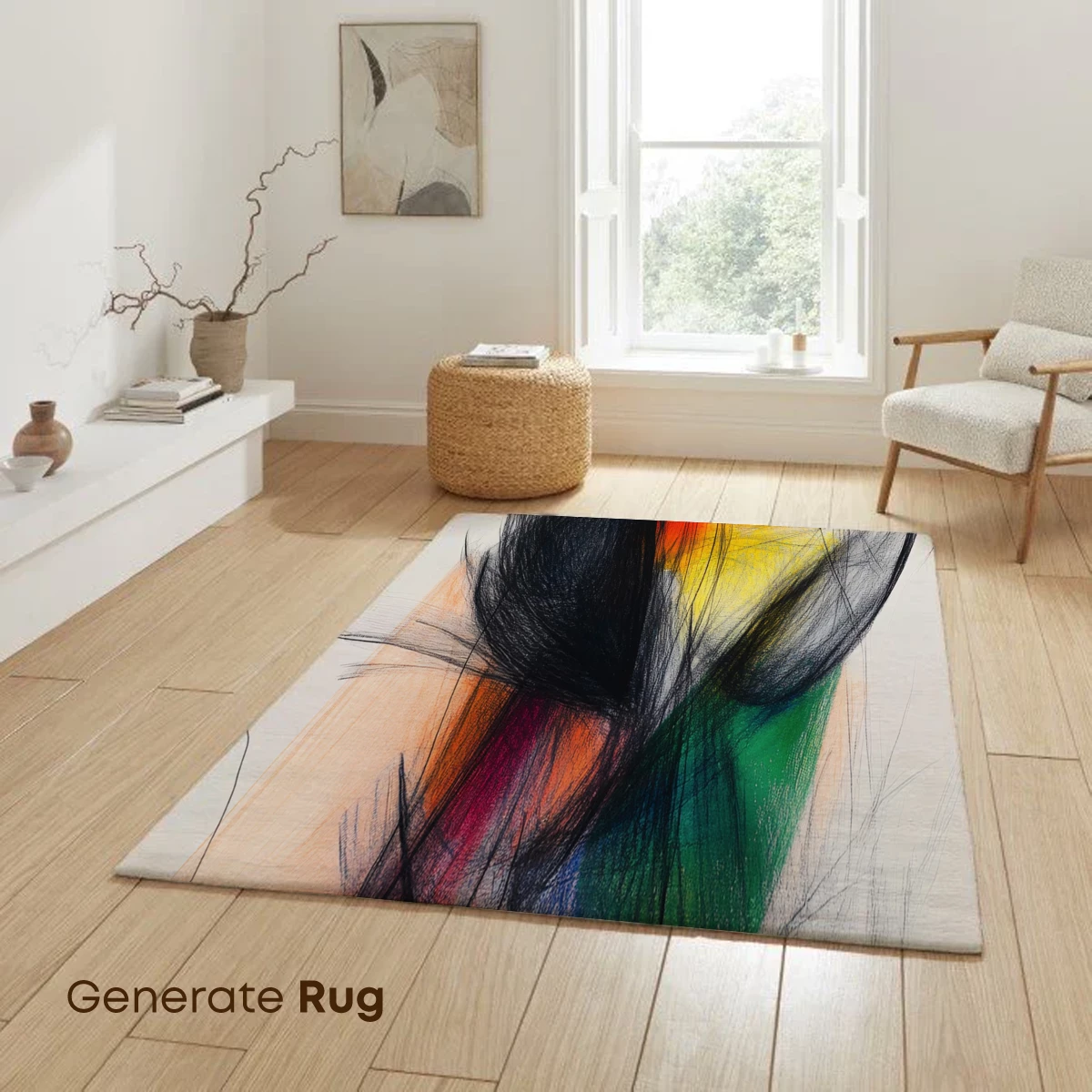 Abstract Chromatic Symphony - Image 6