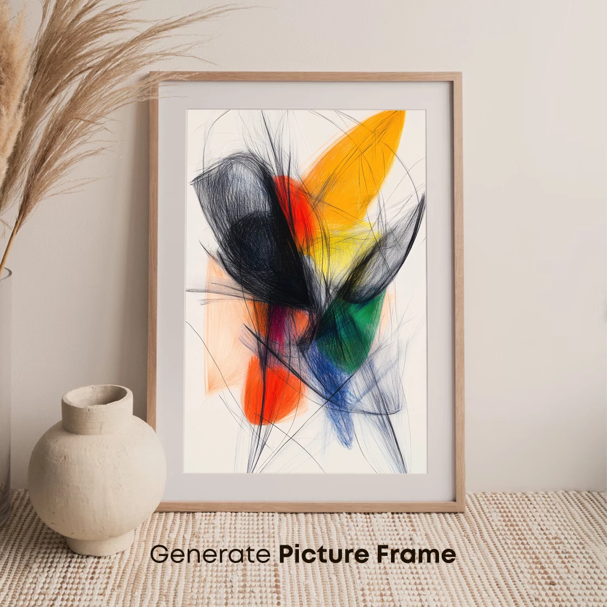 Abstract Chromatic Symphony - Image 7