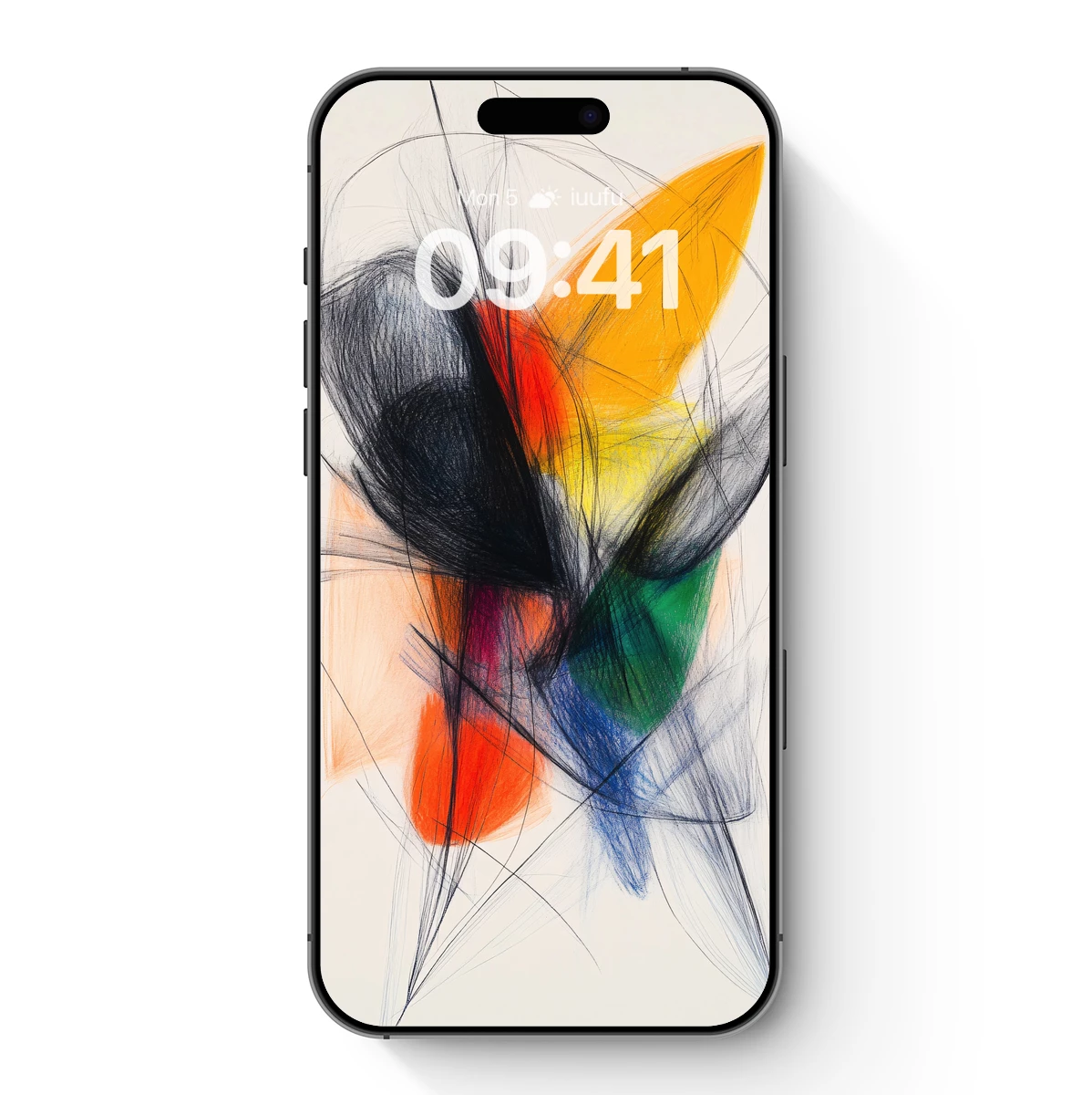 Abstract Chromatic Symphony