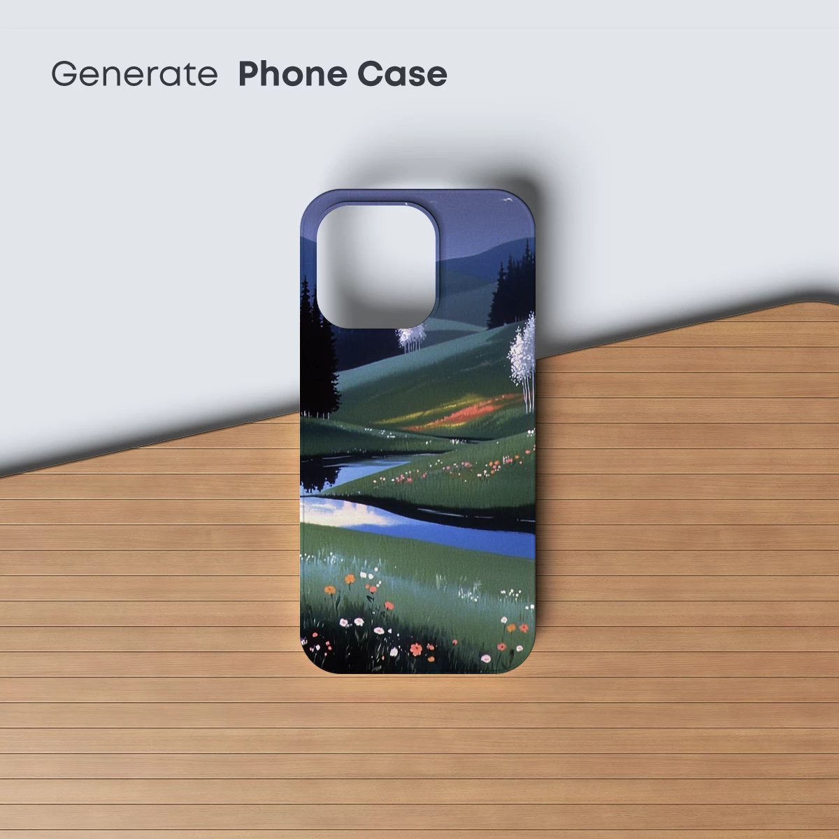 Enchanted Twilight Meadow - Image 3