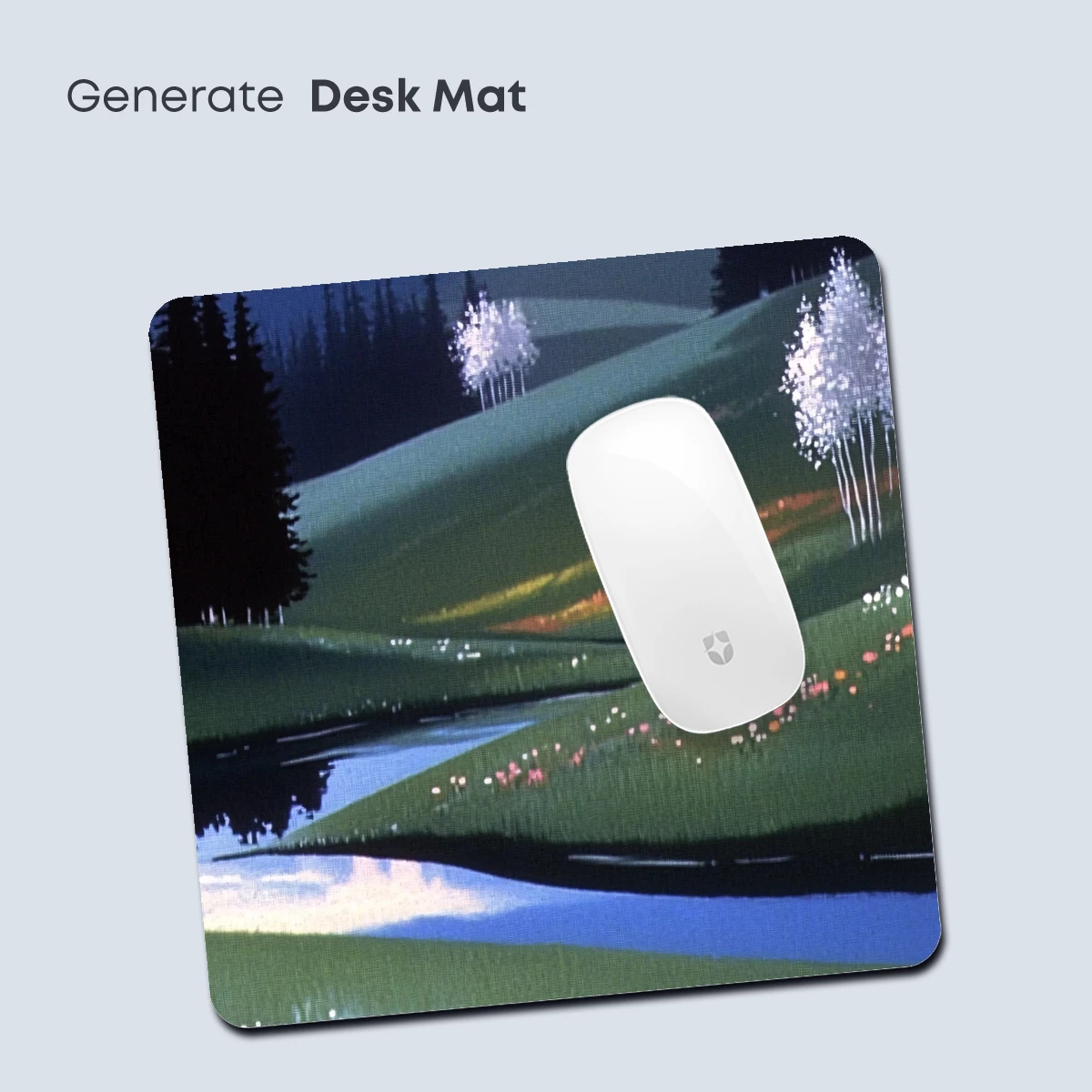 Enchanted Twilight Meadow - Image 4