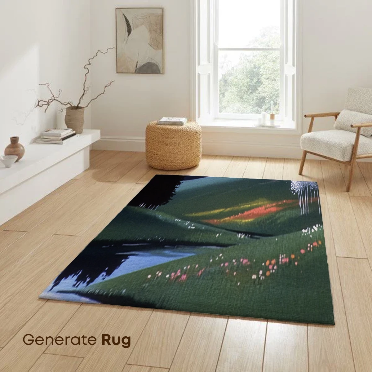 Enchanted Twilight Meadow - Image 6