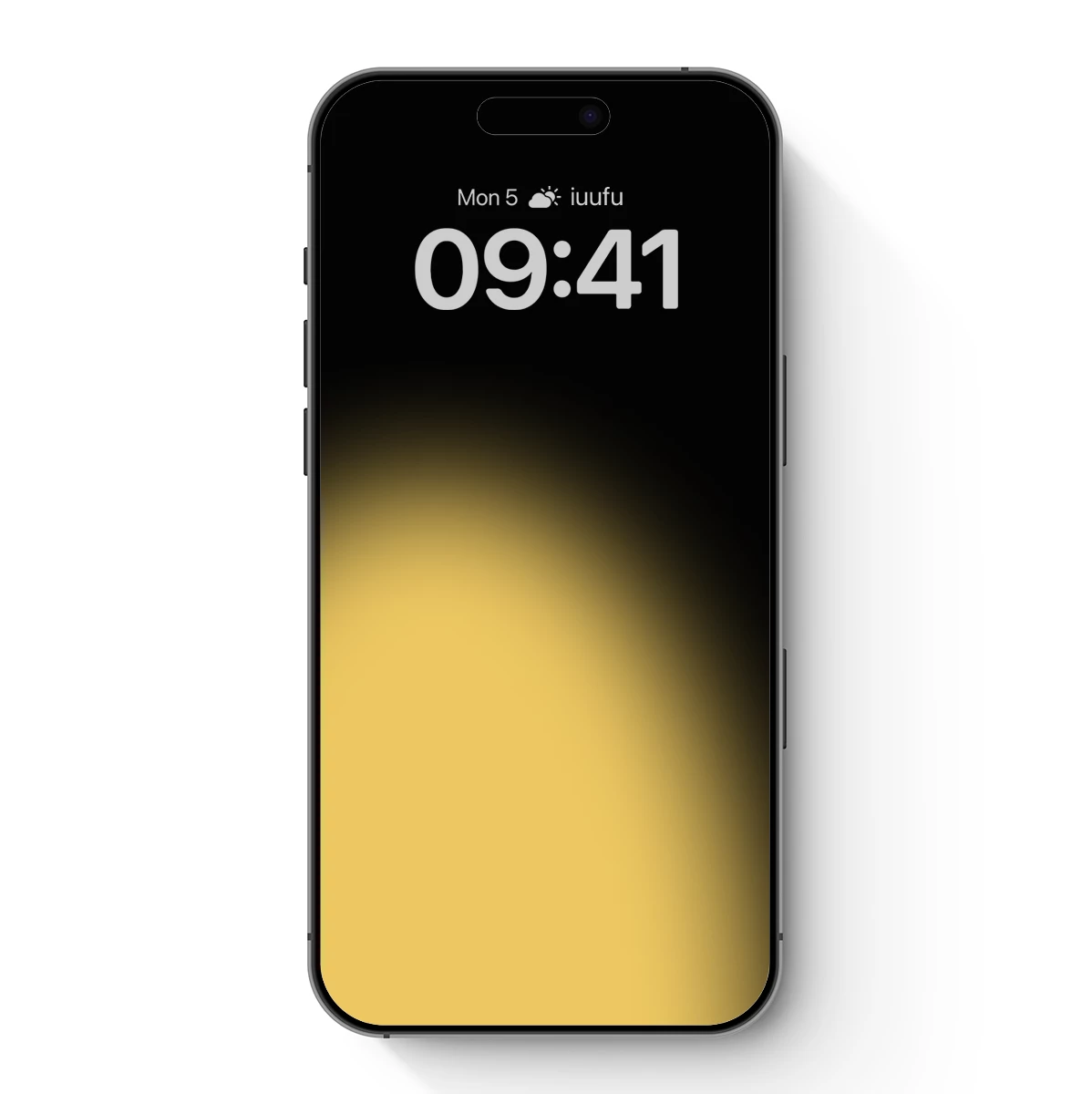 Golden Dawn Gradient Golden Dawn Gradient