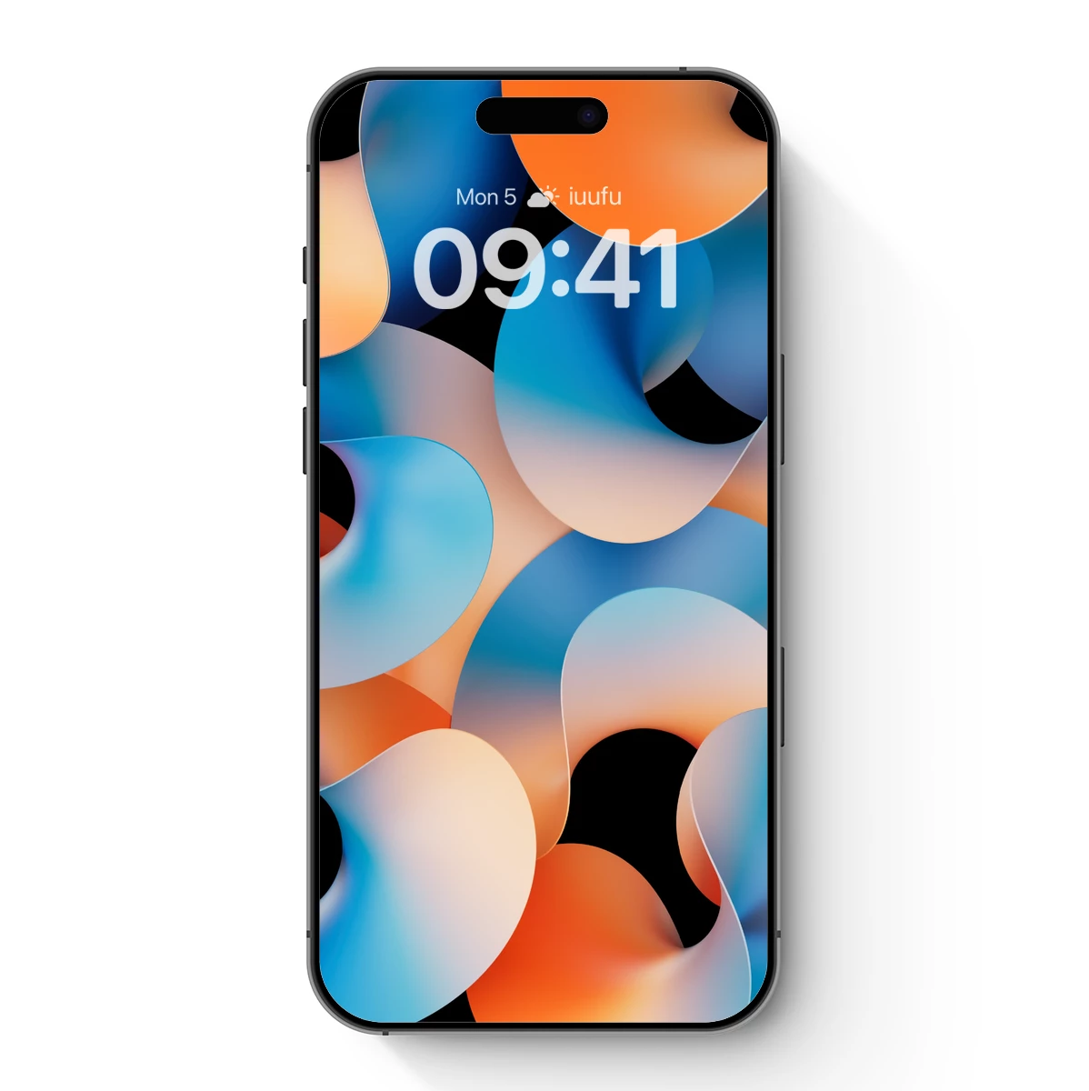 Fluid Chromatic Waves: Abstract Gradient Art Fluid Chromatic Waves: Abstract Gradient Art