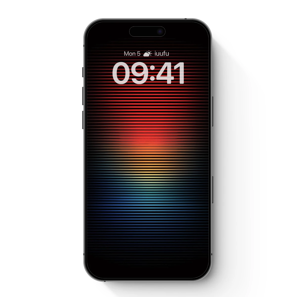 Gradient Stripes: A Symphony of Light and Shadow