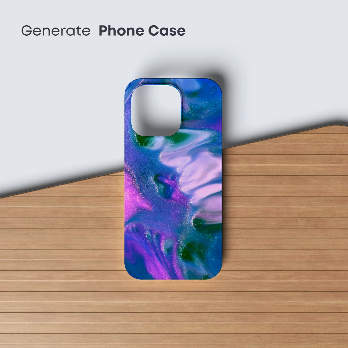 Galactic Swirl Symphony: Cosmic Colors in Motion - Image 3