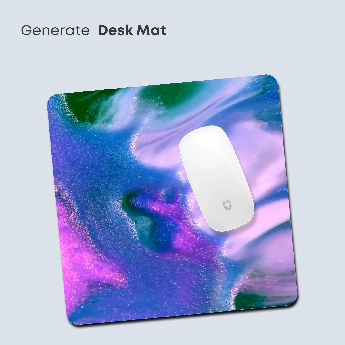 Galactic Swirl Symphony: Cosmic Colors in Motion - Image 4