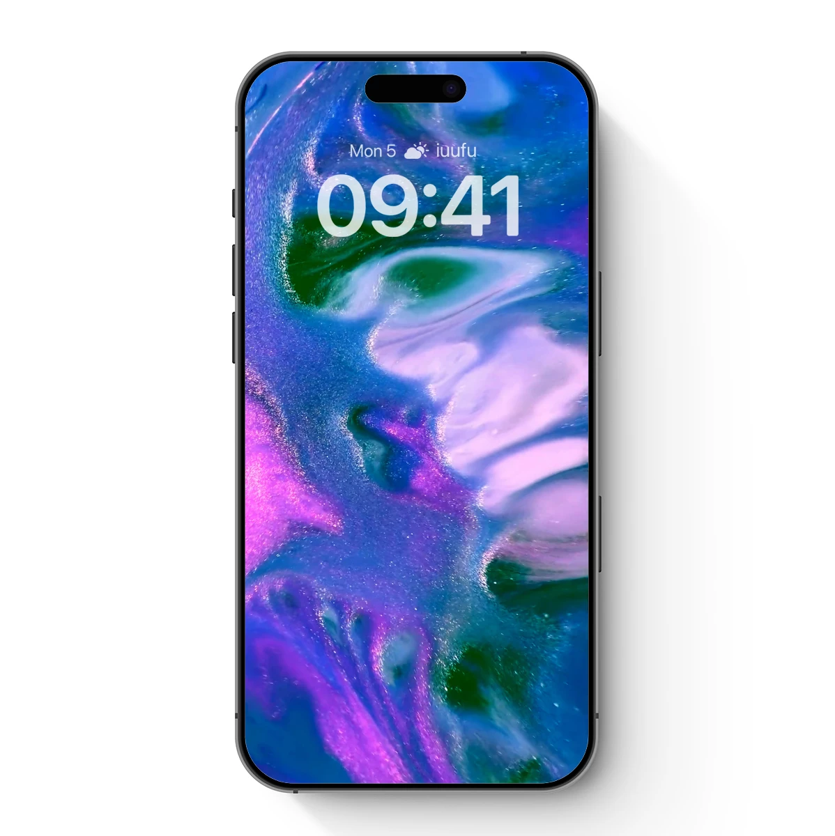 Galactic Swirl Symphony: Cosmic Colors in Motion