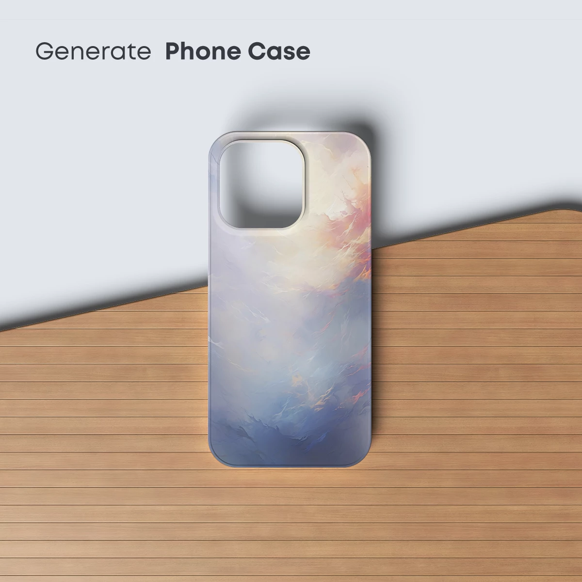 Ethereal Cloud Symphony: A Painterly Sky Odyssey - Image 3