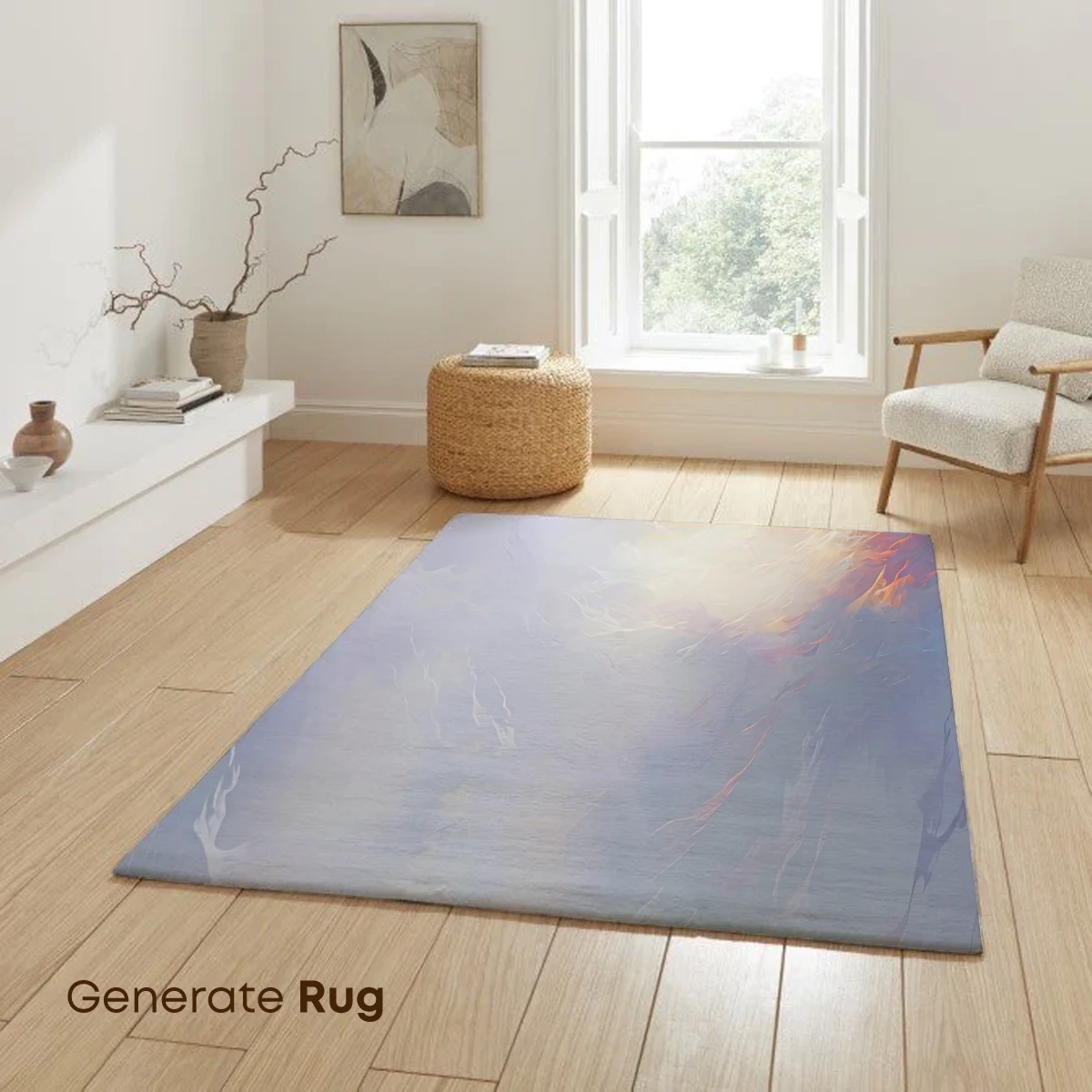 Ethereal Cloud Symphony: A Painterly Sky Odyssey - Image 6