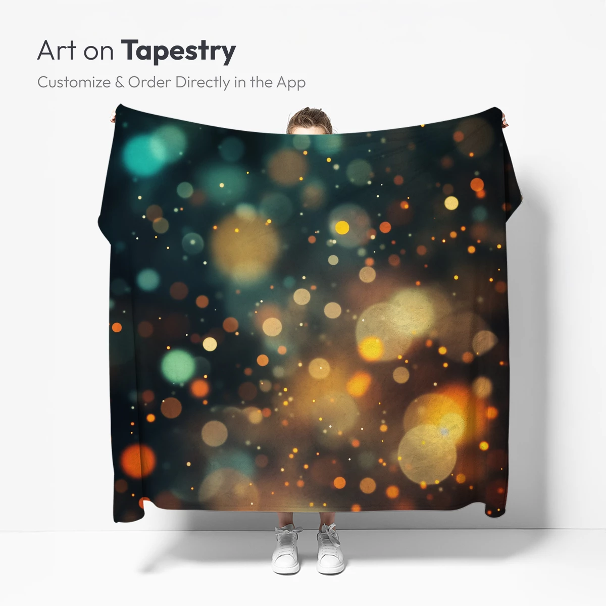 Bokeh Brilliance: A Symphony of Light and Color - Image 5