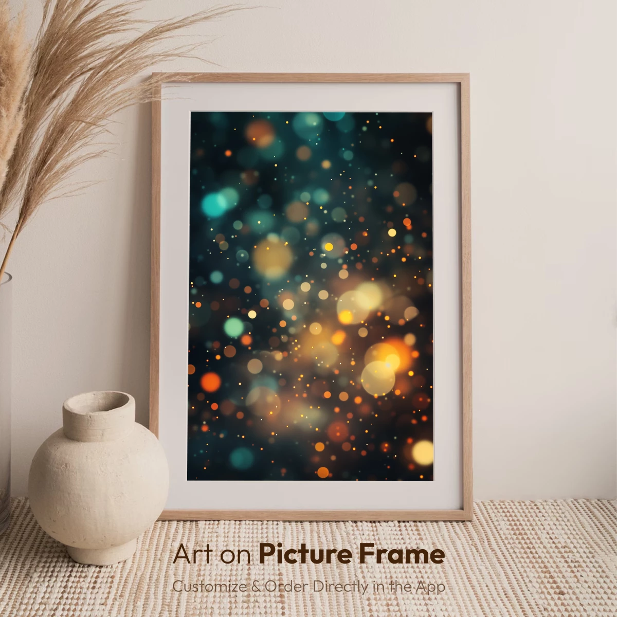 Bokeh Brilliance: A Symphony of Light and Color - Image 7
