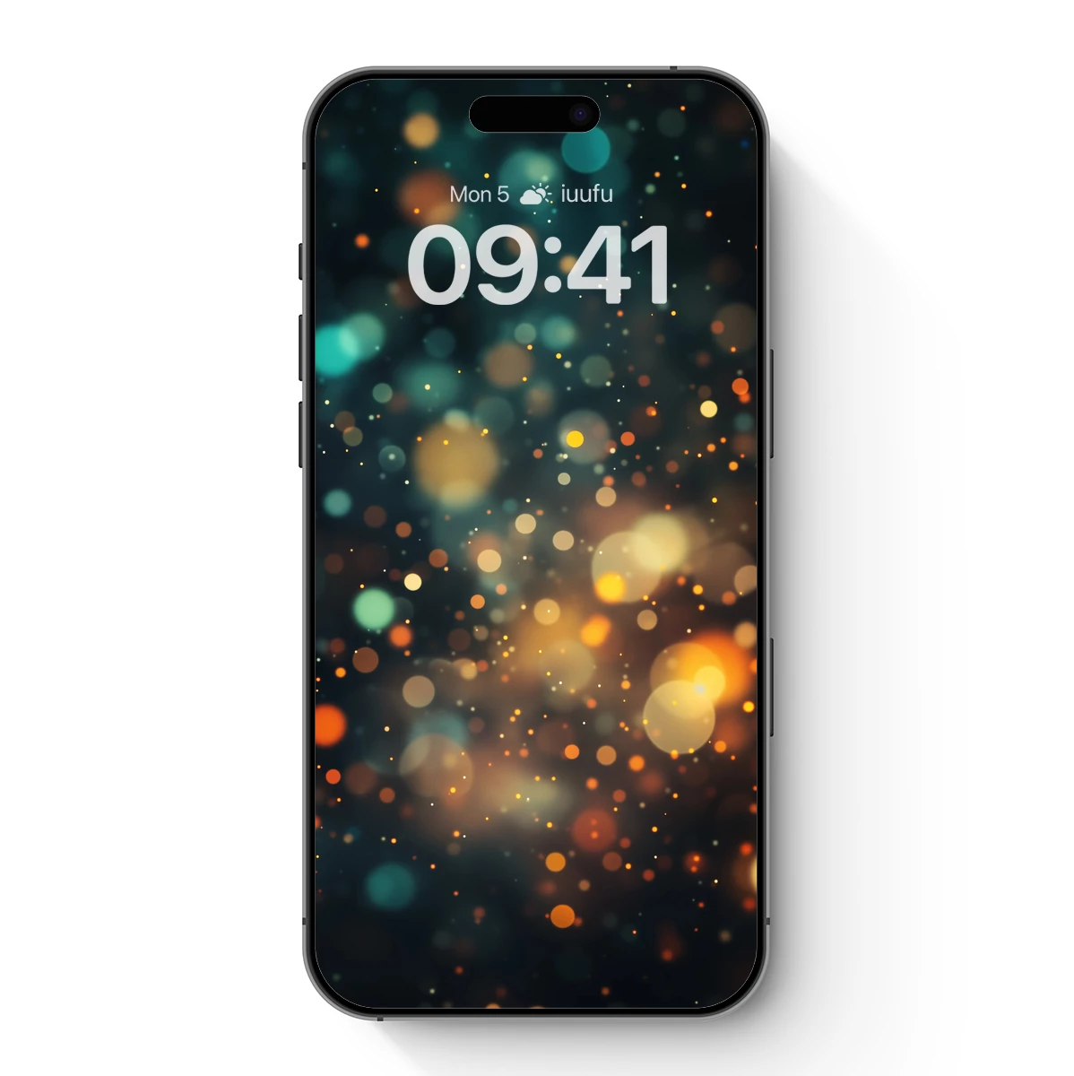 Bokeh Brilliance: A Symphony of Light and Color