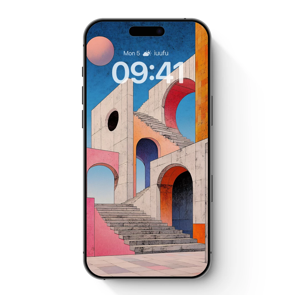 Architectural Odyssey: Geometric Dreamscape Architectural Odyssey: Geometric Dreamscape