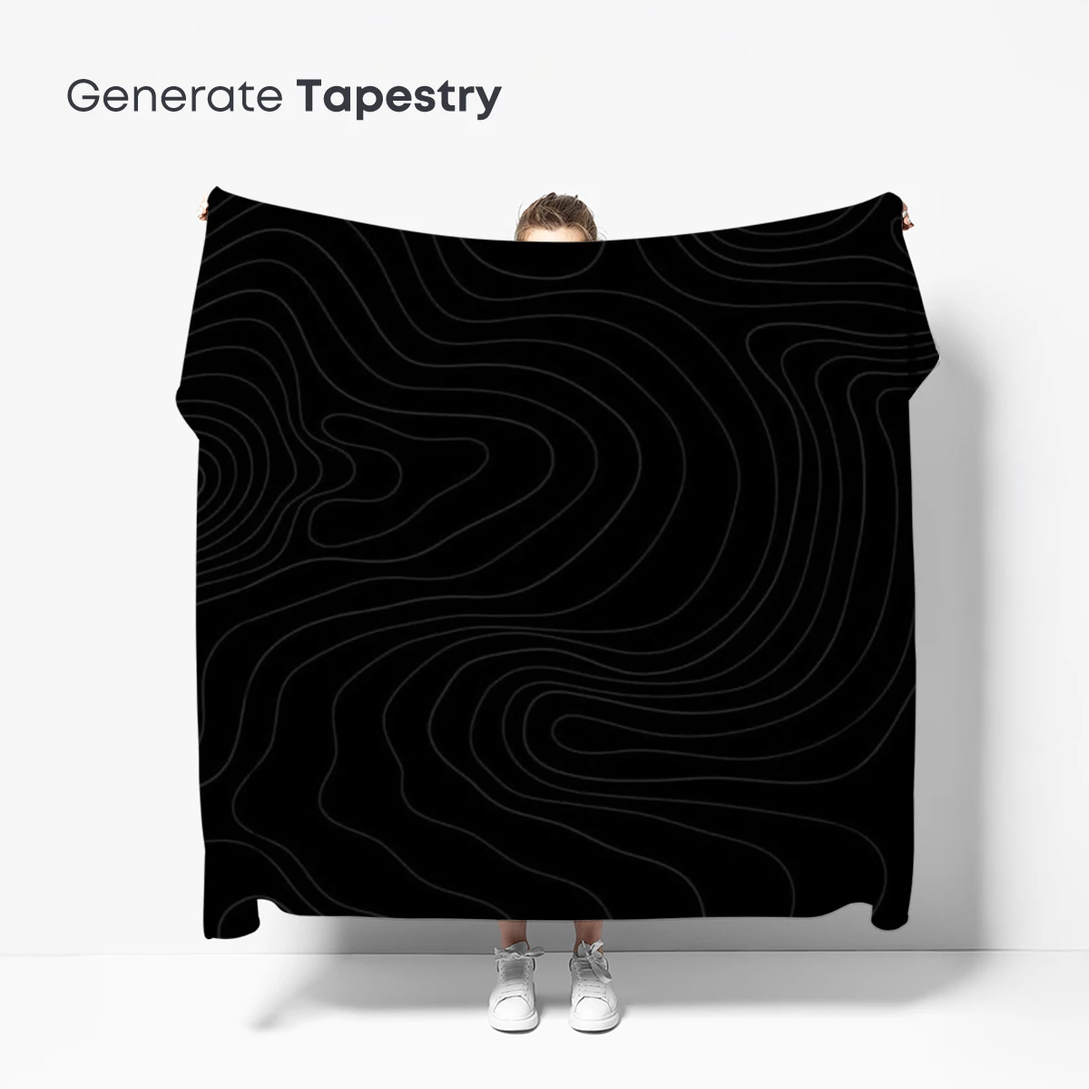 Ethereal Contour Whispers - Image 5