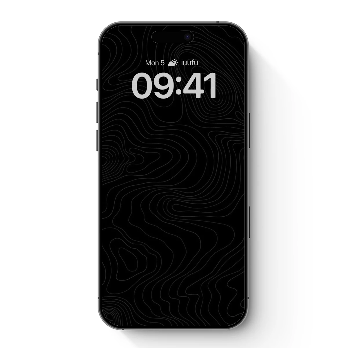 Ethereal Contour Whispers