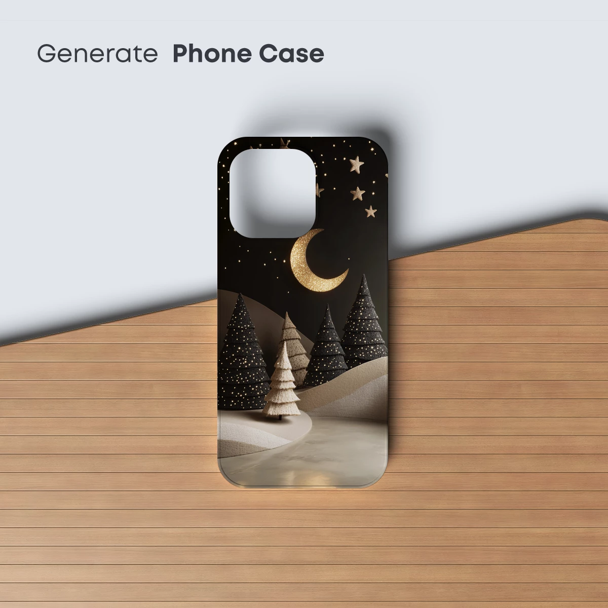 Enchanted Moonlit Forest - Image 3