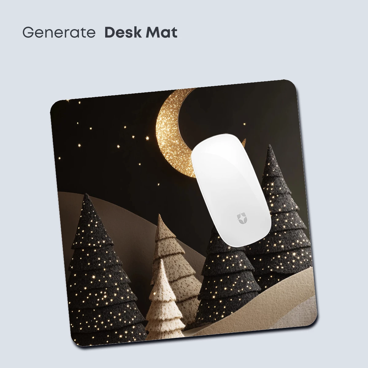 Enchanted Moonlit Forest - Image 4