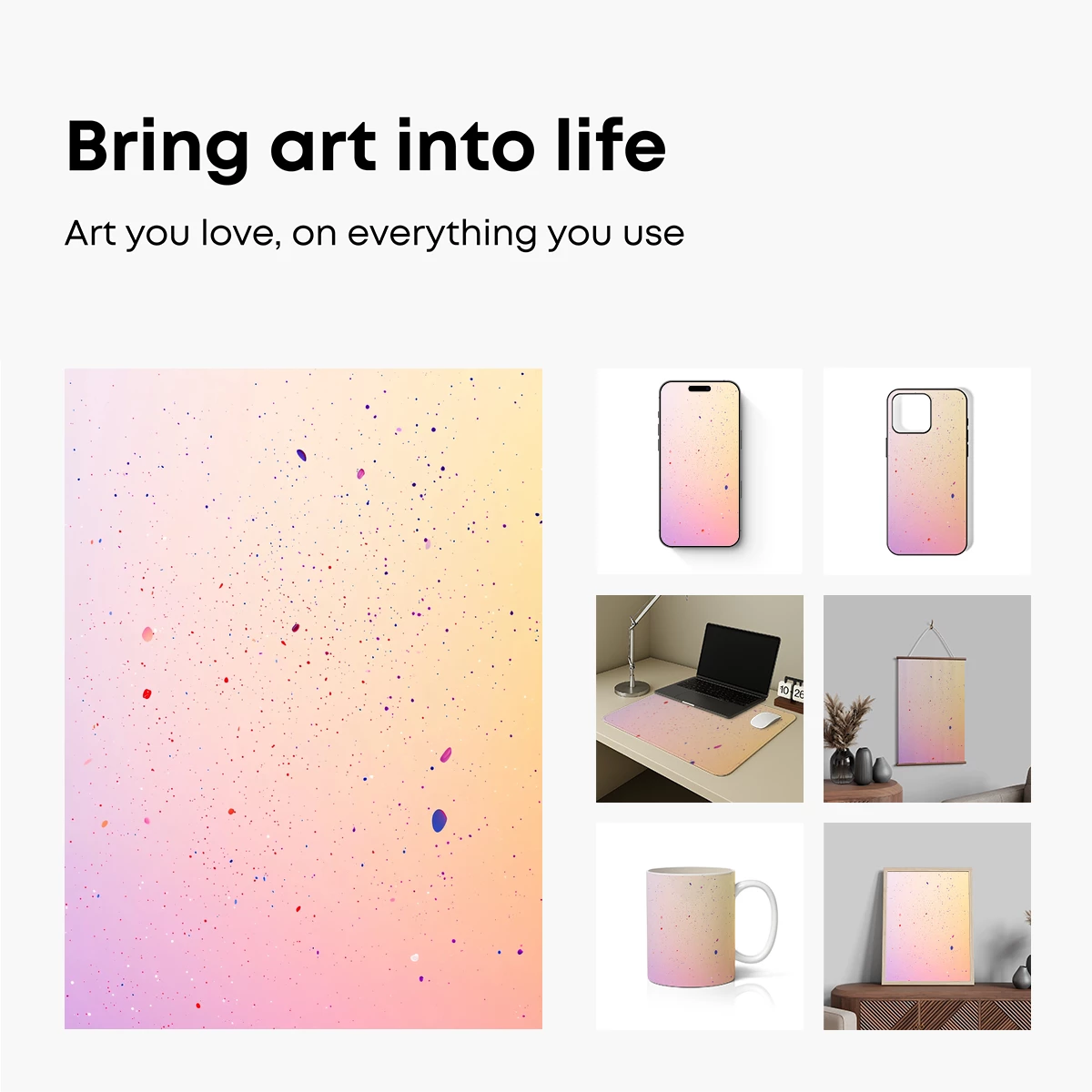 Cosmic Stardust Symphony - Image 2