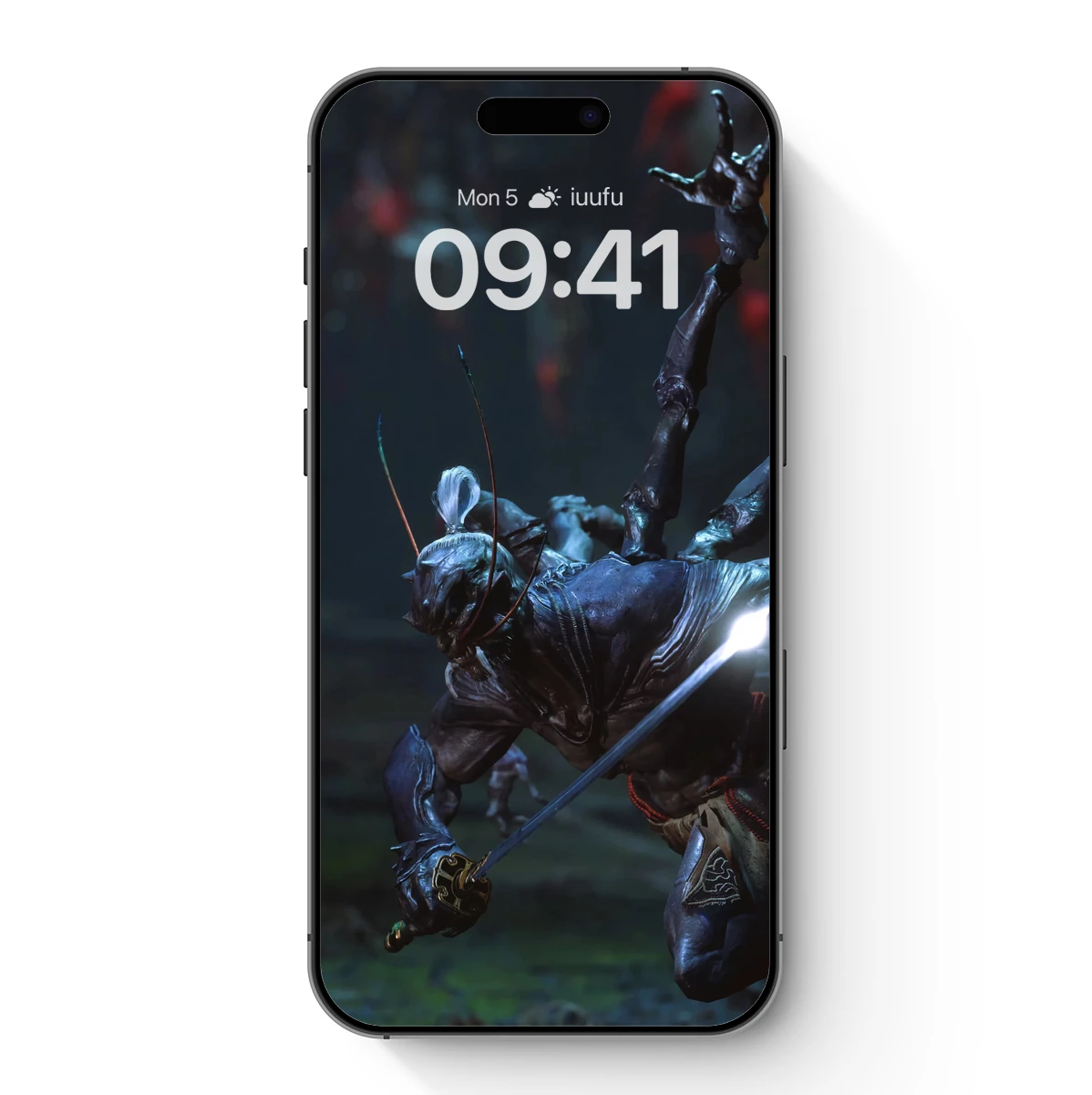 Ethereal Warrior: Sword of Light in Shadow Realm