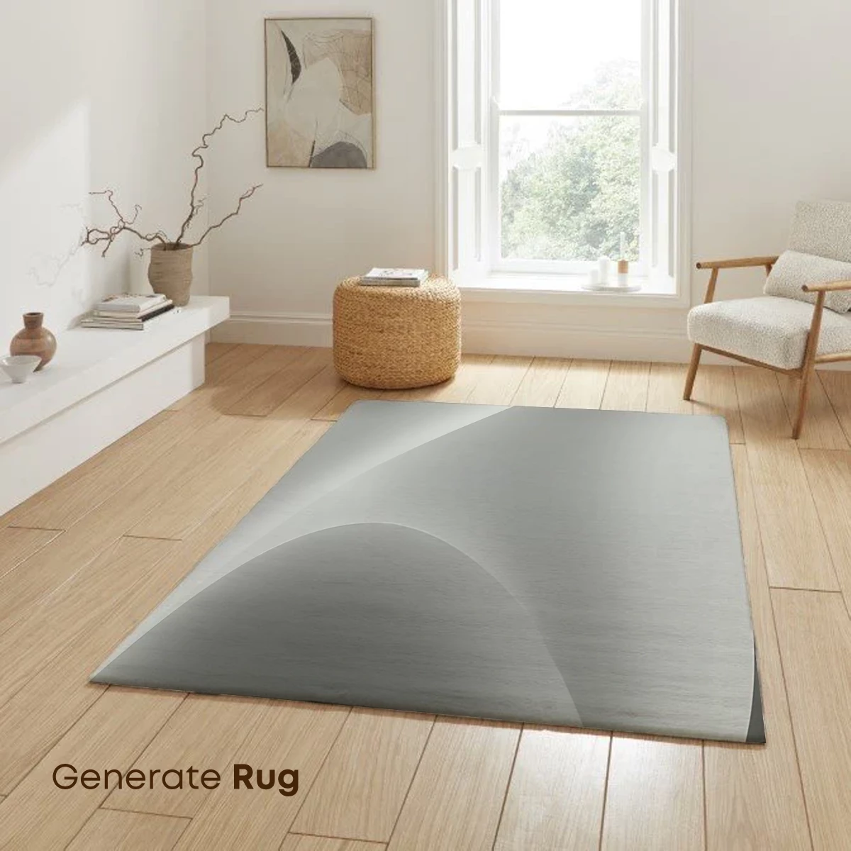 Ethereal Curves: A Study in Monochrome Flow - Image 6