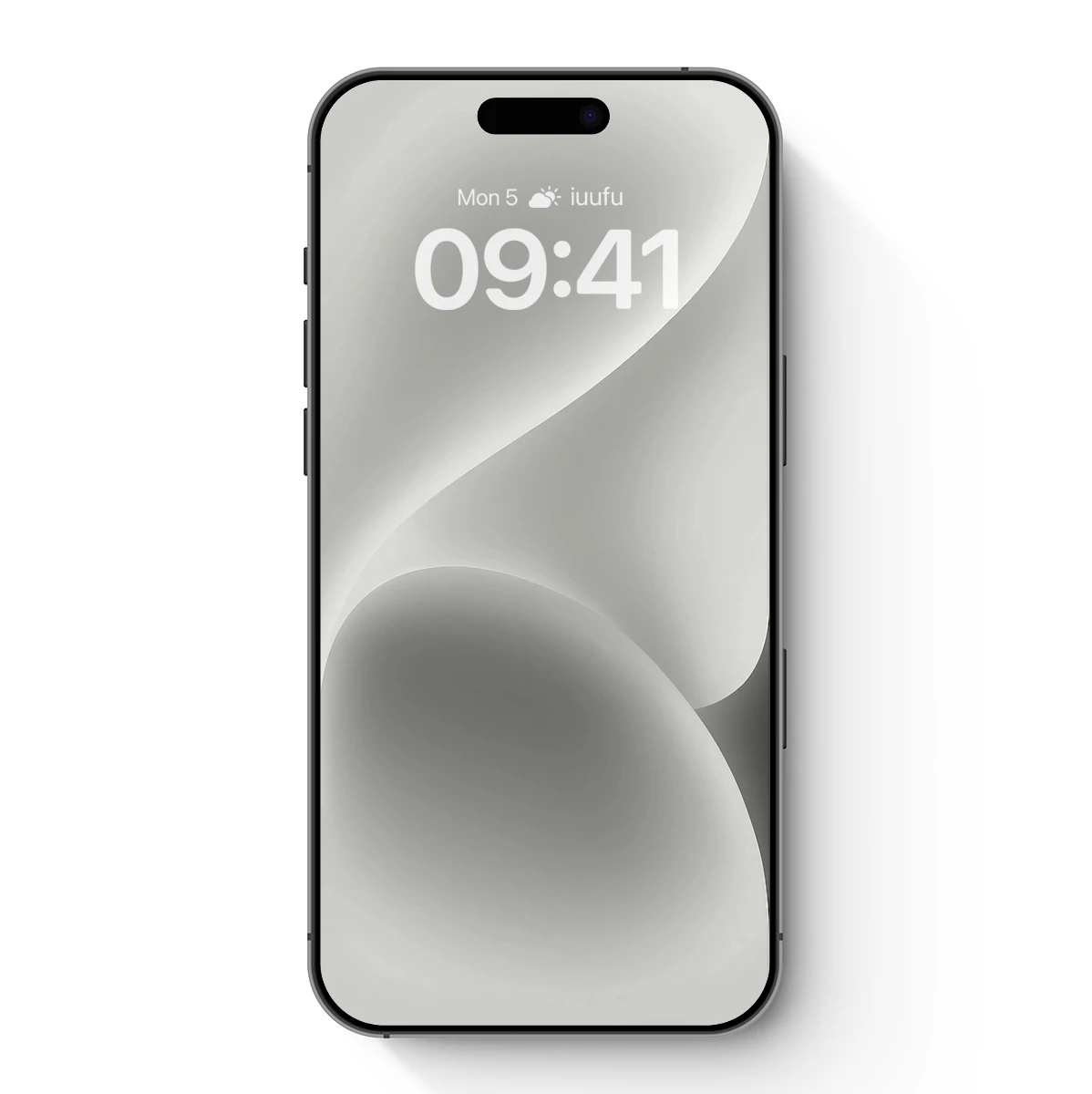 Ethereal Curves: A Study in Monochrome Flow