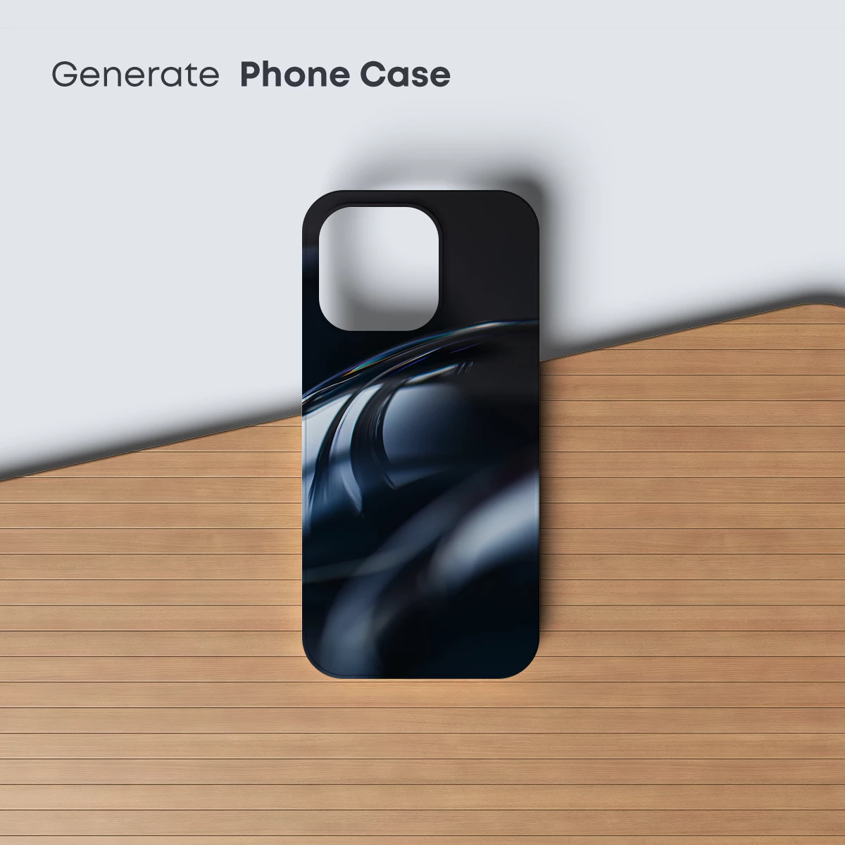 Ethereal Glass Curves: A Symphony of Light and Shadow - Image 3