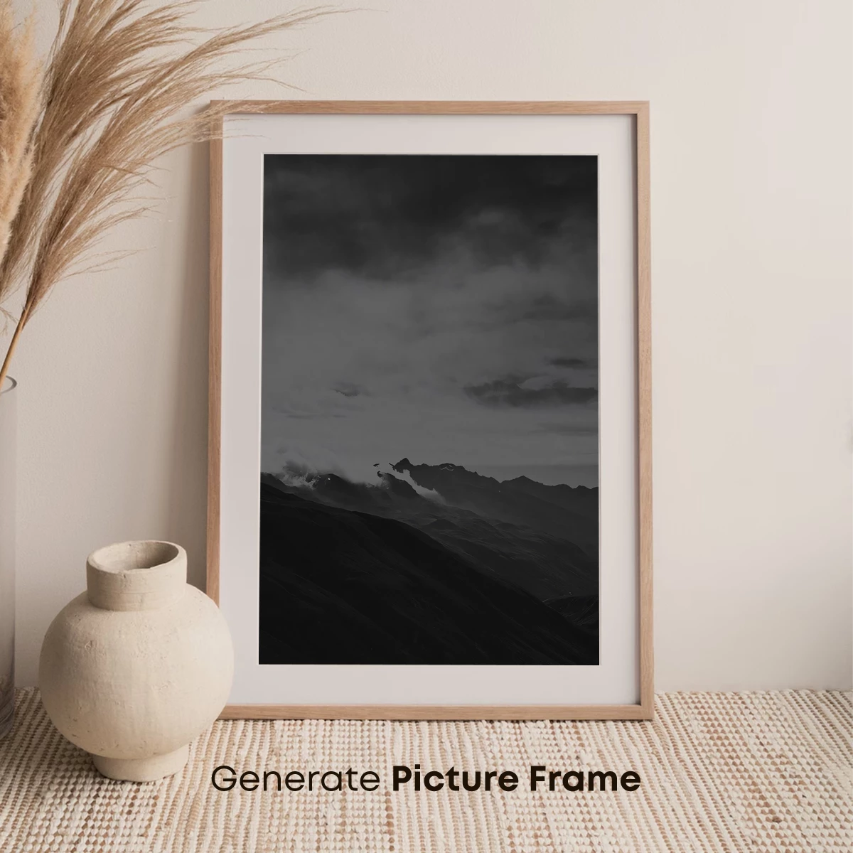 Misty Mountain Solitude - Image 7
