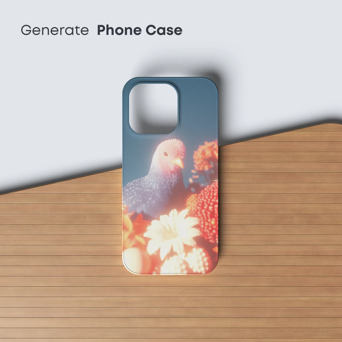 Enchanted Feathered Bloom - Image 3