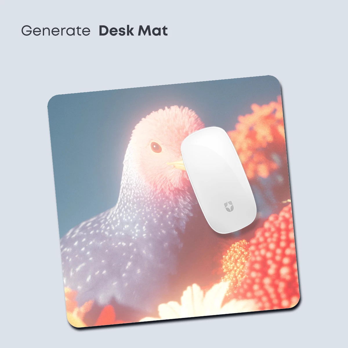 Enchanted Feathered Bloom - Image 4