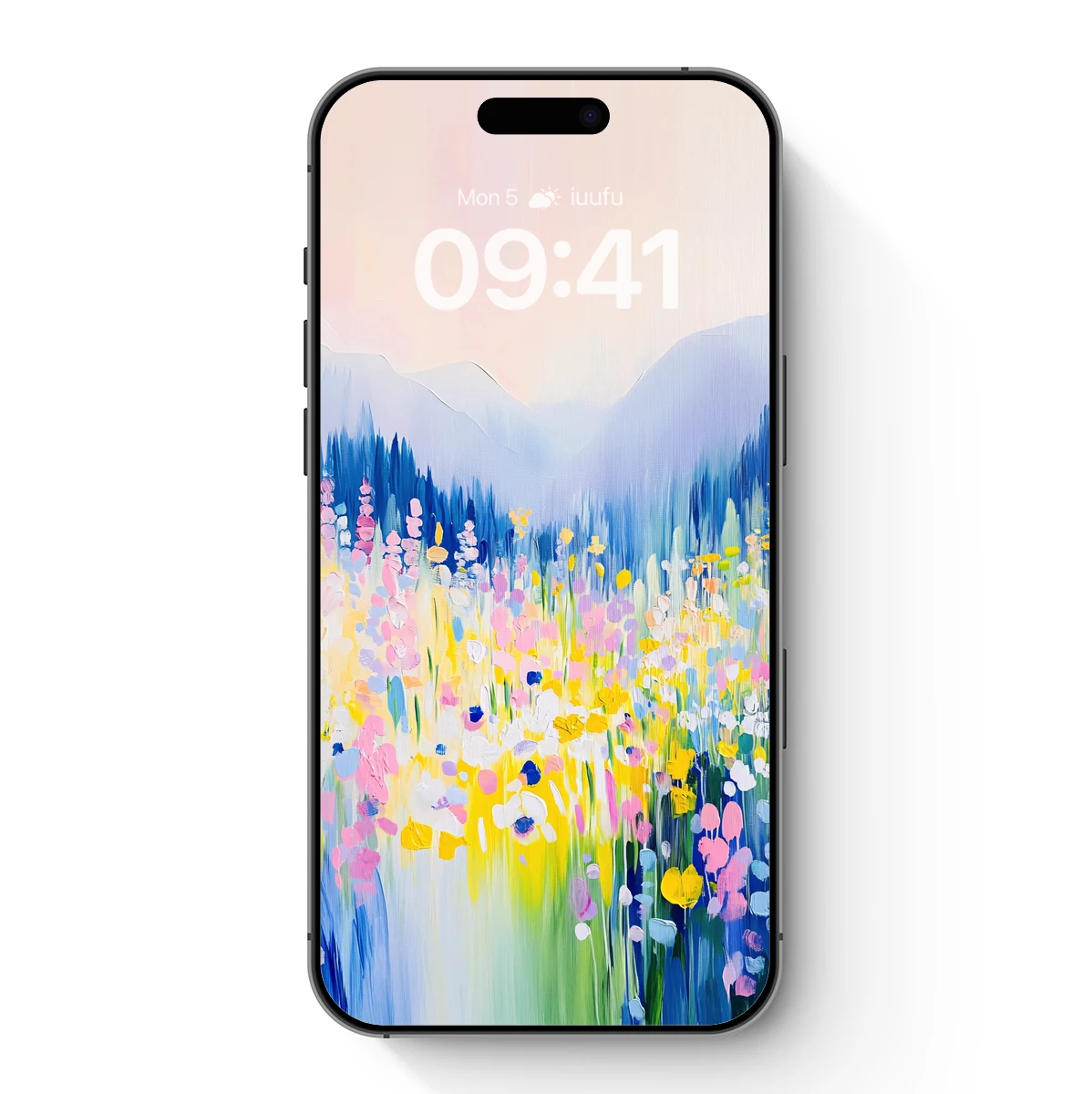 Impressionist Floral Symphony