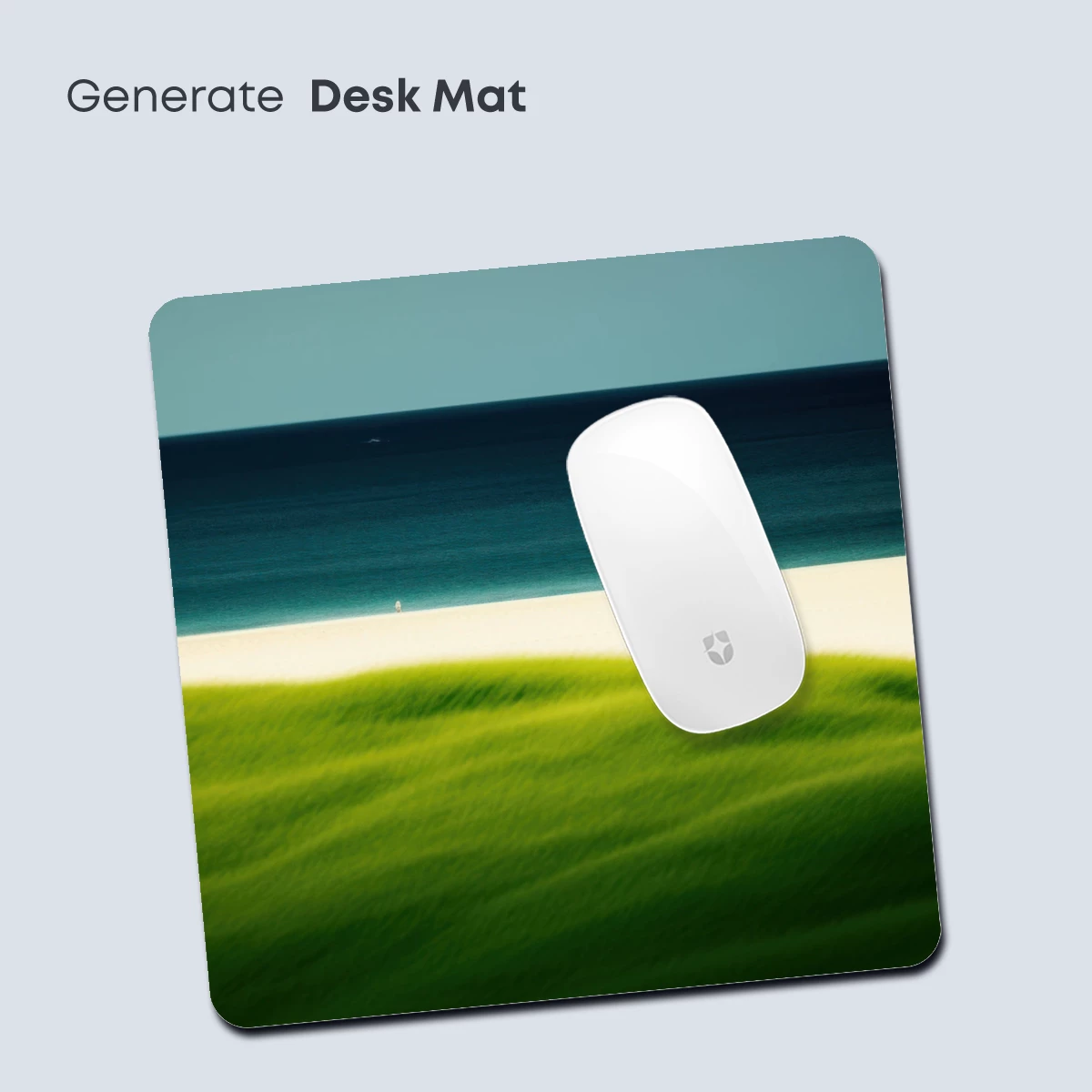 Eternal Horizon: Grass Meets Sea - Image 4