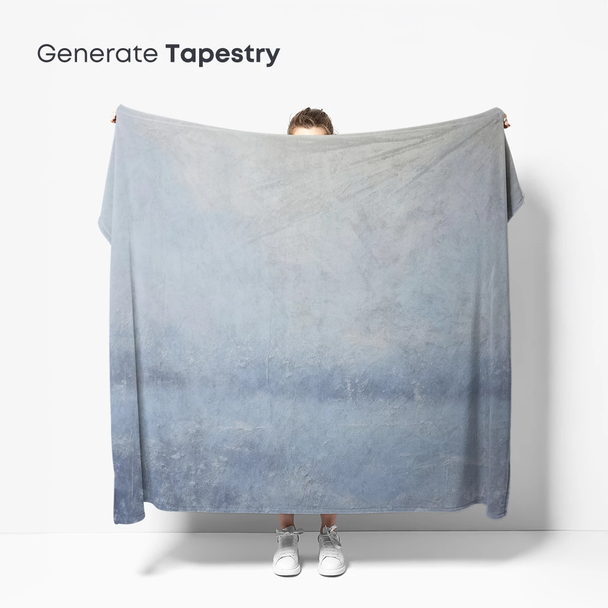 Frosty Silence: A Winter Wonderland in Haze - Image 5