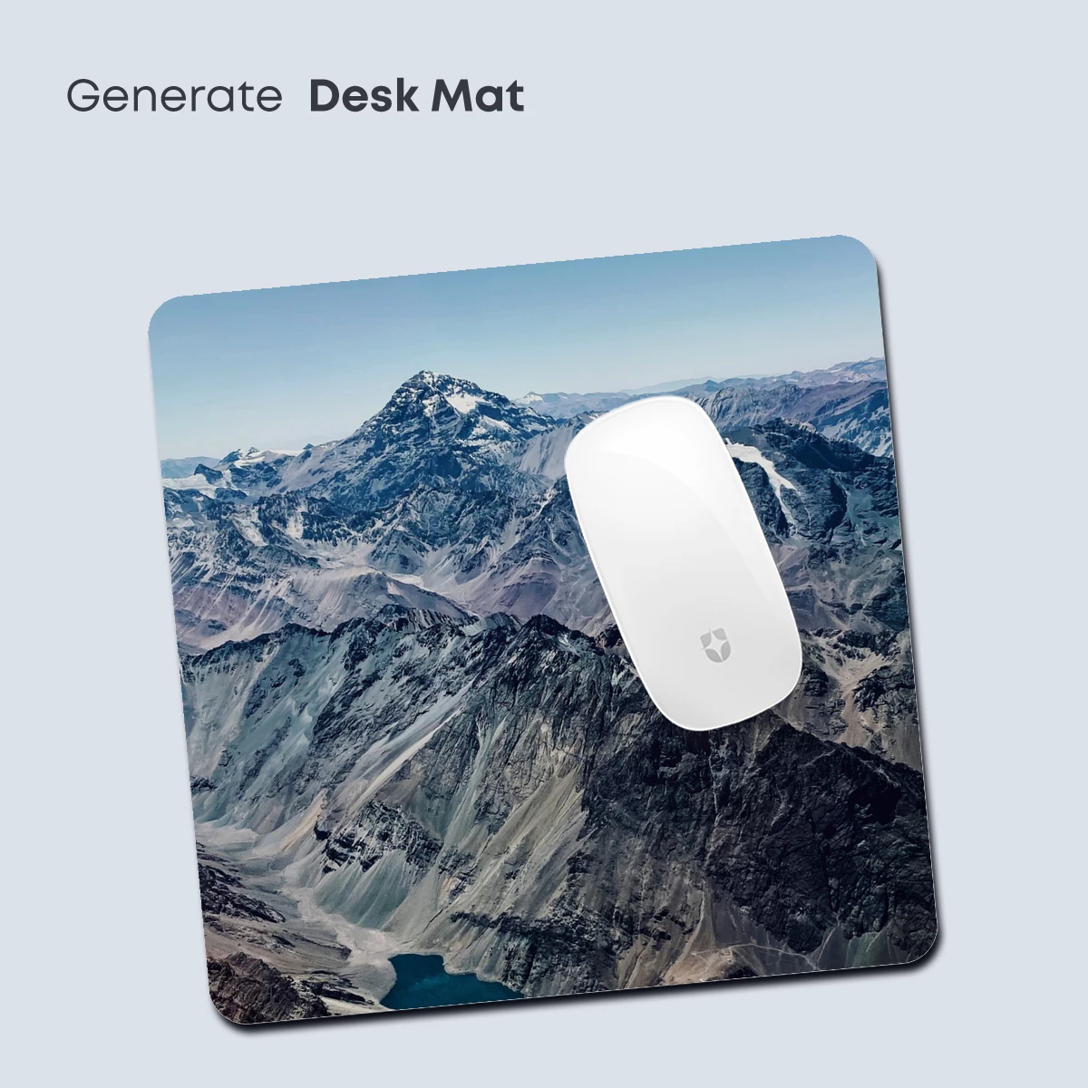 Eternal Mountain Serenity: Alpine Lake Majesty - Image 4