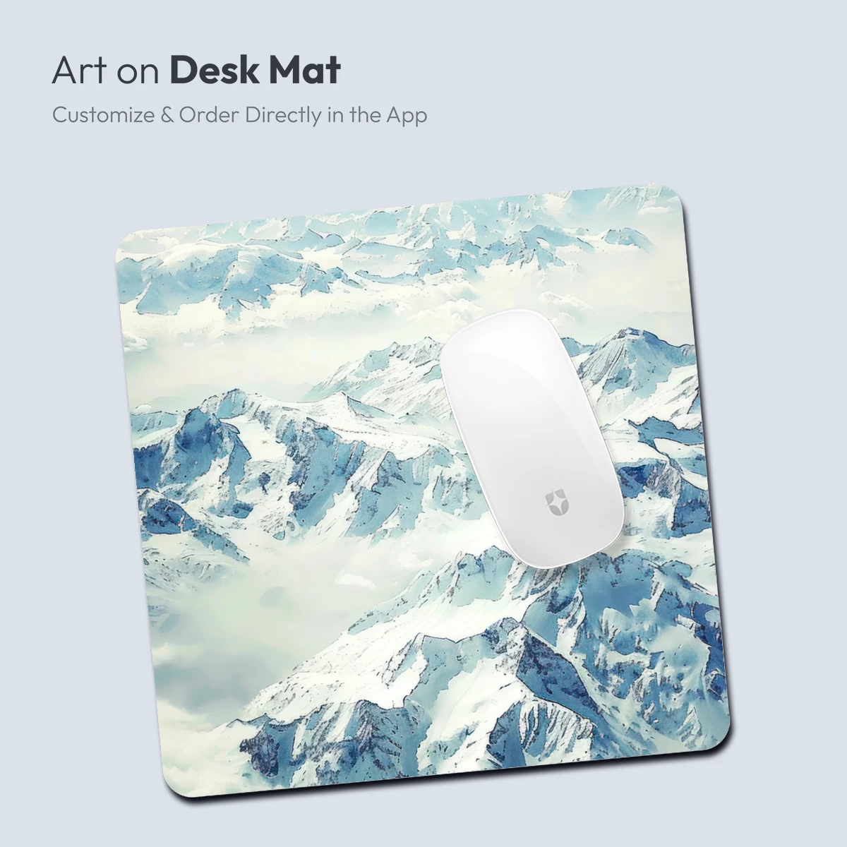 Eternal Snow Peaks: Aerial Majesty - Image 4