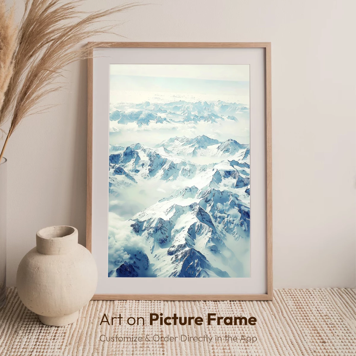 Eternal Snow Peaks: Aerial Majesty - Image 7