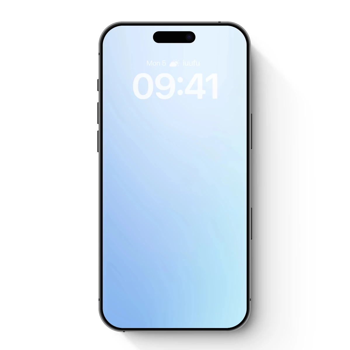 Ethereal Gradient Horizon