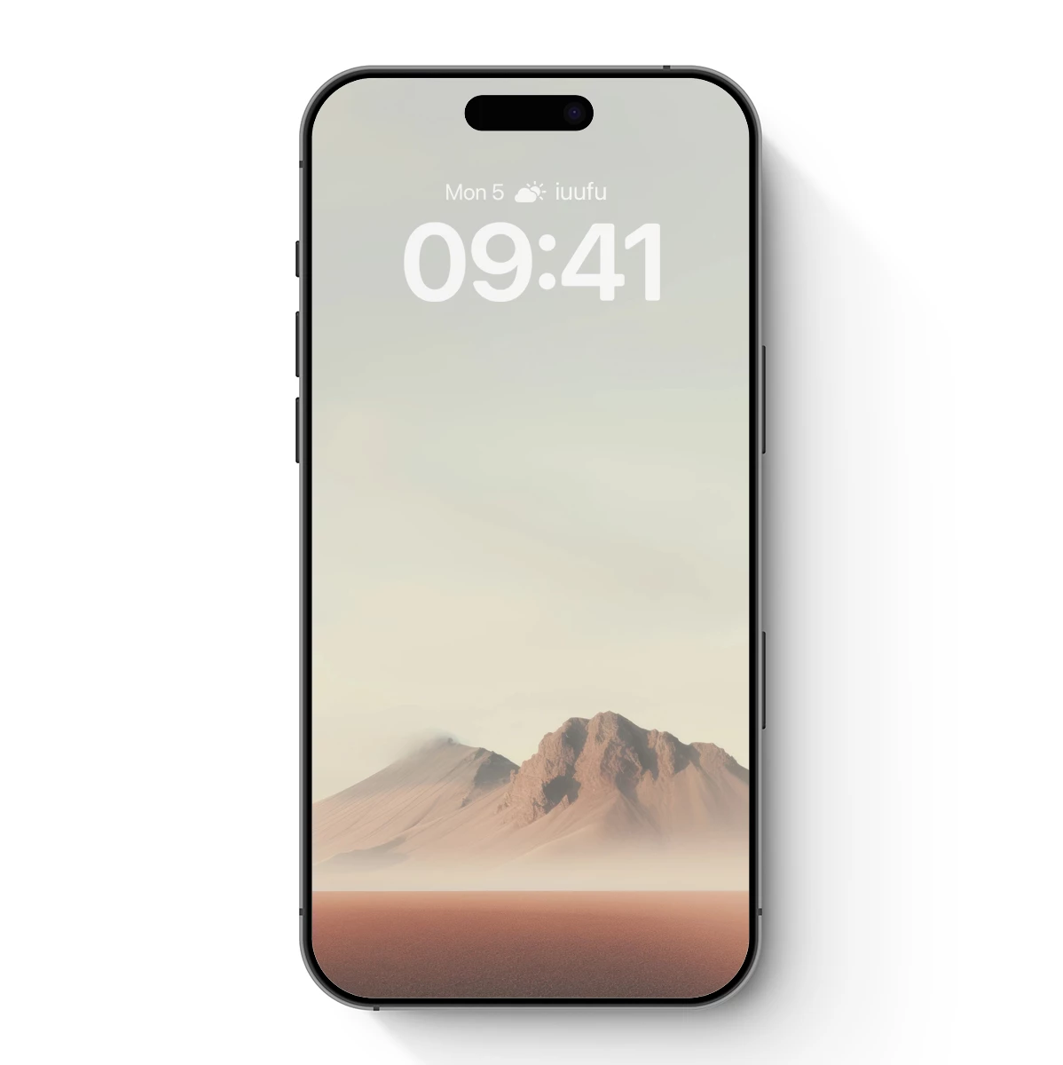 Misty Mountain Mirage Misty Mountain Mirage