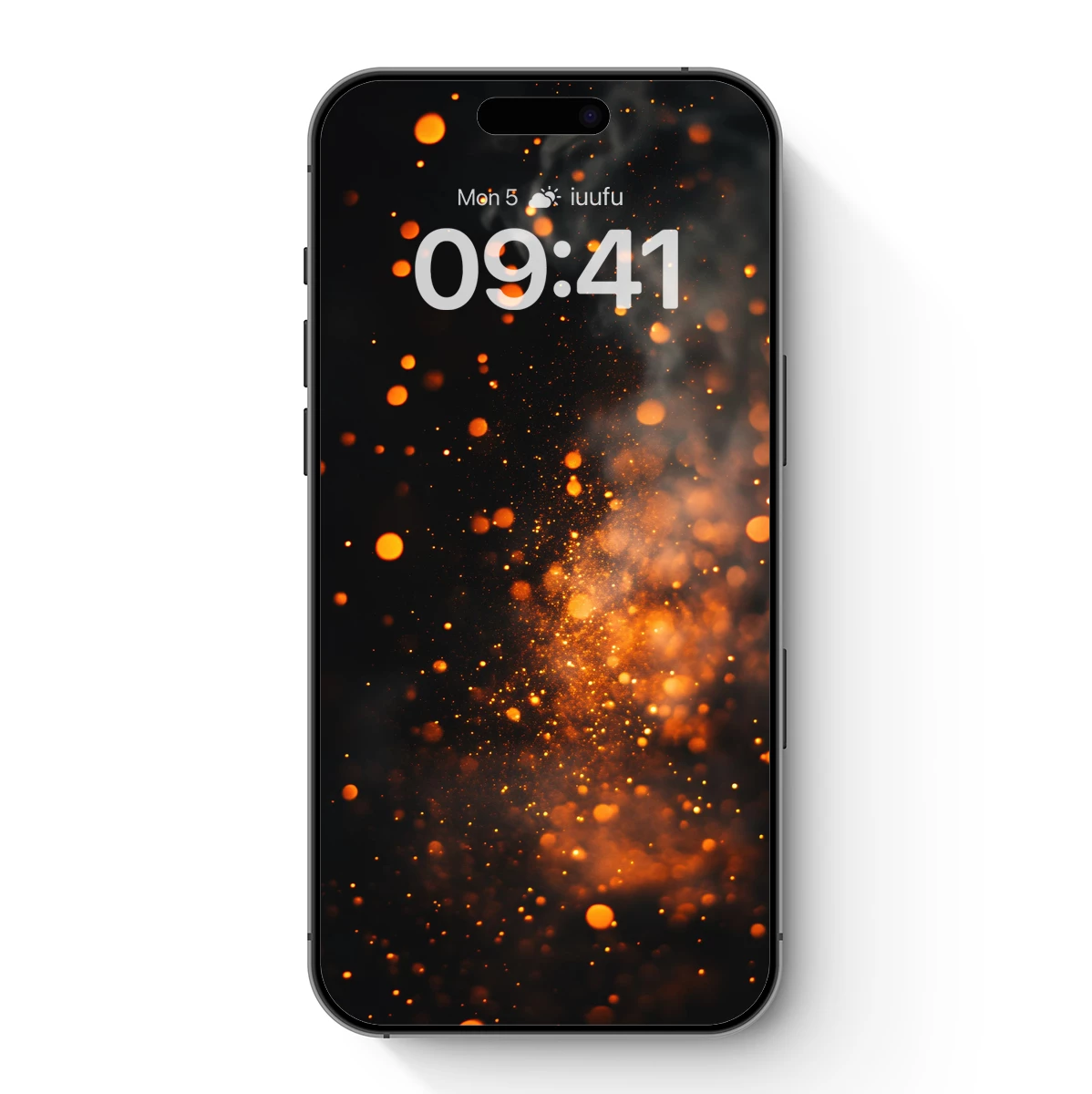 Ember Whirl: Dancing Sparks in Twilight